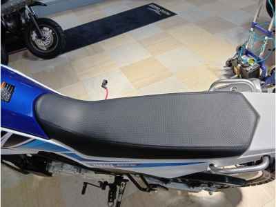 Yamaha XT250 Serow