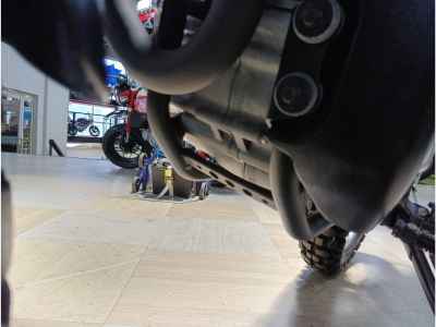 Yamaha XT250 Serow