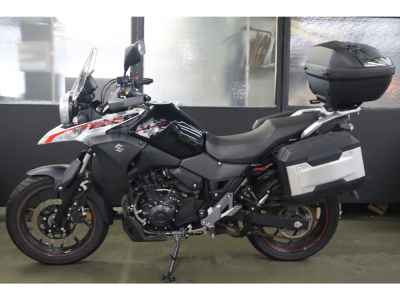 Suzuki V-Strom 250