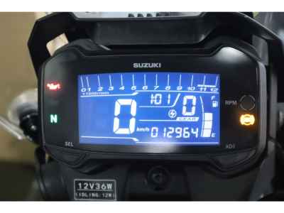 Suzuki V-Strom 250