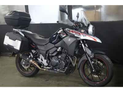 Suzuki V-Strom 250