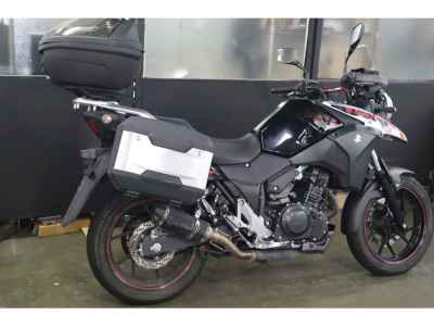 Suzuki V-Strom 250
