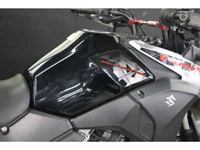 Suzuki V-Strom 250