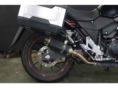 Suzuki V-Strom 250