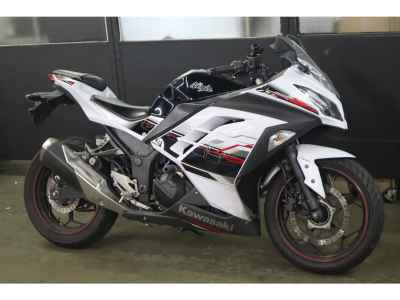 Kawasaki Ninja 250 2014