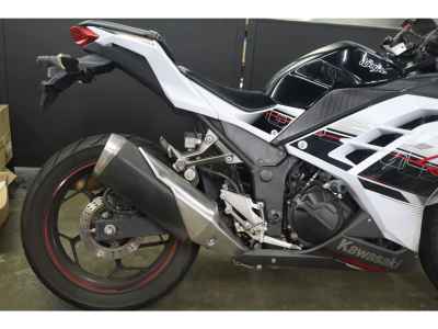 Kawasaki Ninja 250 2014