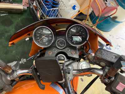 Suzuki Bandit 250