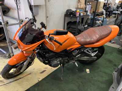 Suzuki Bandit 250