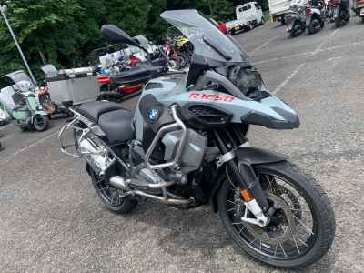 BMW R1250GS Adventure 2021