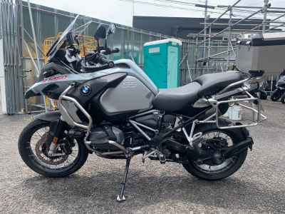 BMW R1250GS Adventure 2021