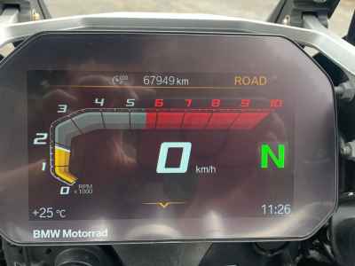 BMW R1250GS Adventure 2021
