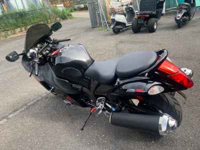 Suzuki Hayabusa 2018