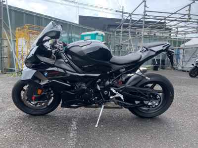 BMW S1000RR 2026