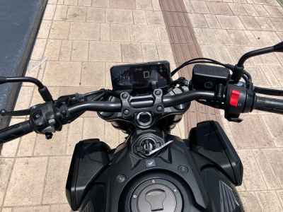 Honda CB650R 2024