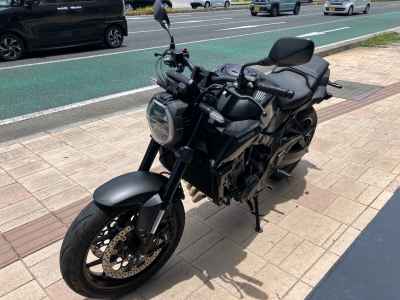 Honda CB650R 2024