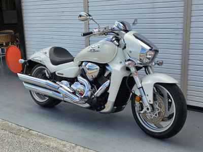 Suzuki Boulevard M109R 2015