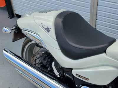 Suzuki Boulevard M109R 2015