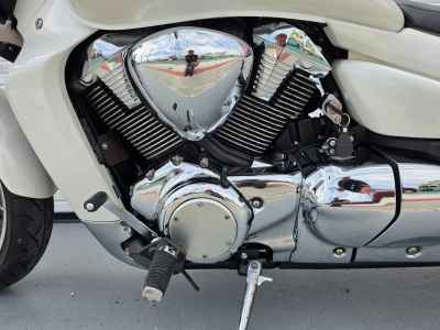 Suzuki Boulevard M109R 2015