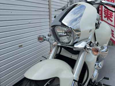 Suzuki Boulevard M109R 2015