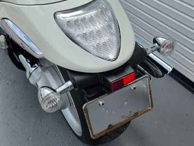 Suzuki Boulevard M109R 2015