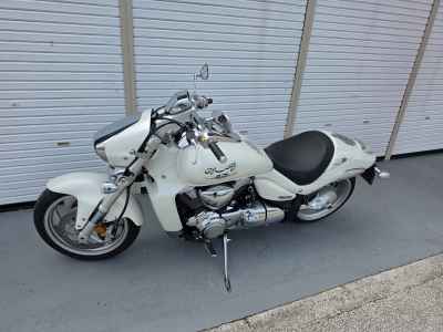 Suzuki Boulevard M109R 2015