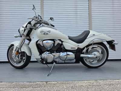 Suzuki Boulevard M109R 2015