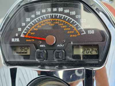 Suzuki Boulevard M109R 2015