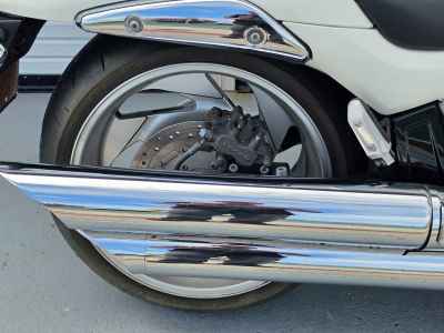 Suzuki Boulevard M109R 2015