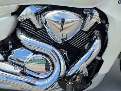 Suzuki Boulevard M109R 2015
