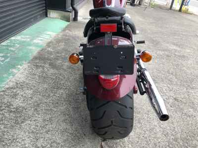 Harley-Davidson Rocker C FXCWC1580 2009