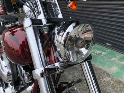 Harley-Davidson Rocker C FXCWC1580 2009