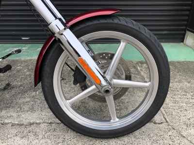 Harley-Davidson Rocker C FXCWC1580 2009