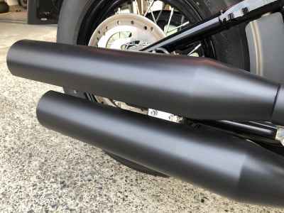 Harley-Davidson Street Bob FXBB1750 2021