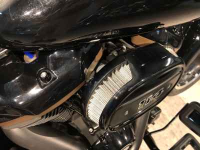Harley-Davidson FLFB S 2020