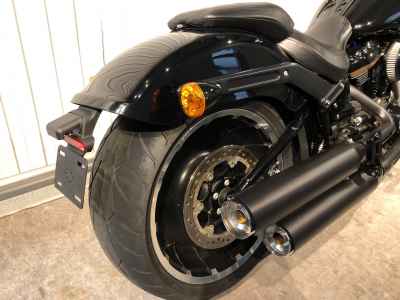 Harley-Davidson FLFB S 2020
