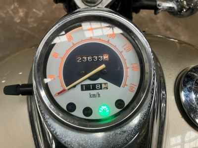 Yamaha XVS250 Drag Star