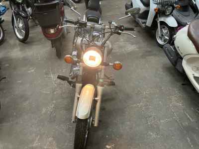 Yamaha XVS250 Drag Star