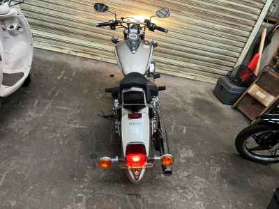 Yamaha XVS250 Drag Star