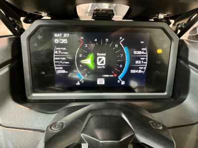 Yamaha TMAX 560 Tech MAX 2024