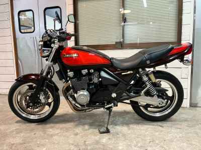 Kawasaki Z125400 KAI 2008