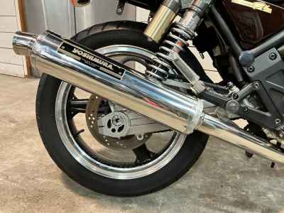 Kawasaki Z125400 KAI 2008
