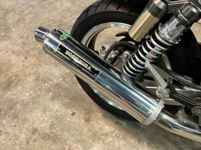 Kawasaki Z125400 KAI 2008