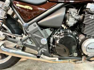 Kawasaki Z125400 KAI 2008