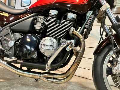 Kawasaki Z125400 KAI 2008