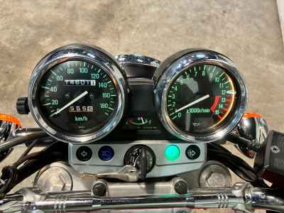 Kawasaki Z125400 KAI 2008