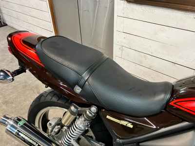 Kawasaki Z125400 KAI 2008