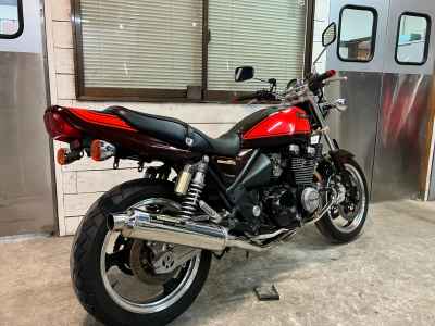 Kawasaki Z125400 KAI 2008