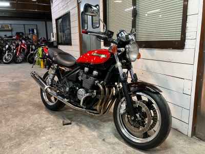 Kawasaki Z125400 KAI 2008