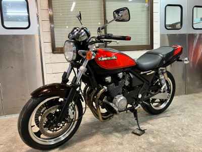 Kawasaki Z125400 KAI 2008