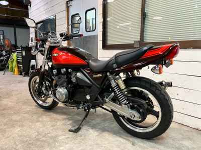 Kawasaki Z125400 KAI 2008